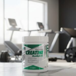 CREATINE FLOUR