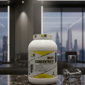 WHEY PROTEIN CONCENTRATE