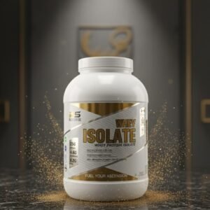 WHEY PROTEIN ISOLATE